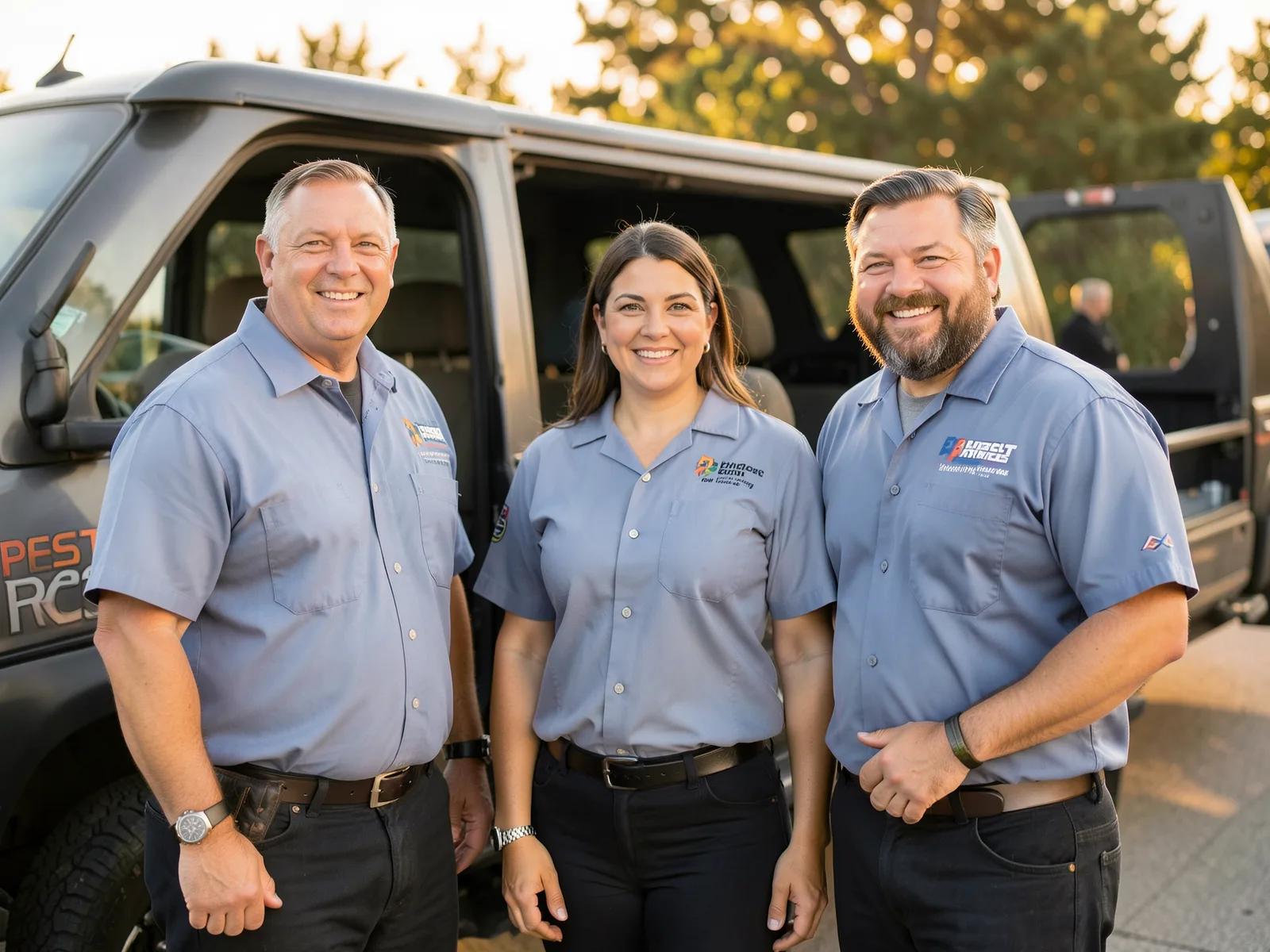 Pest Control company in Gladewater, TX