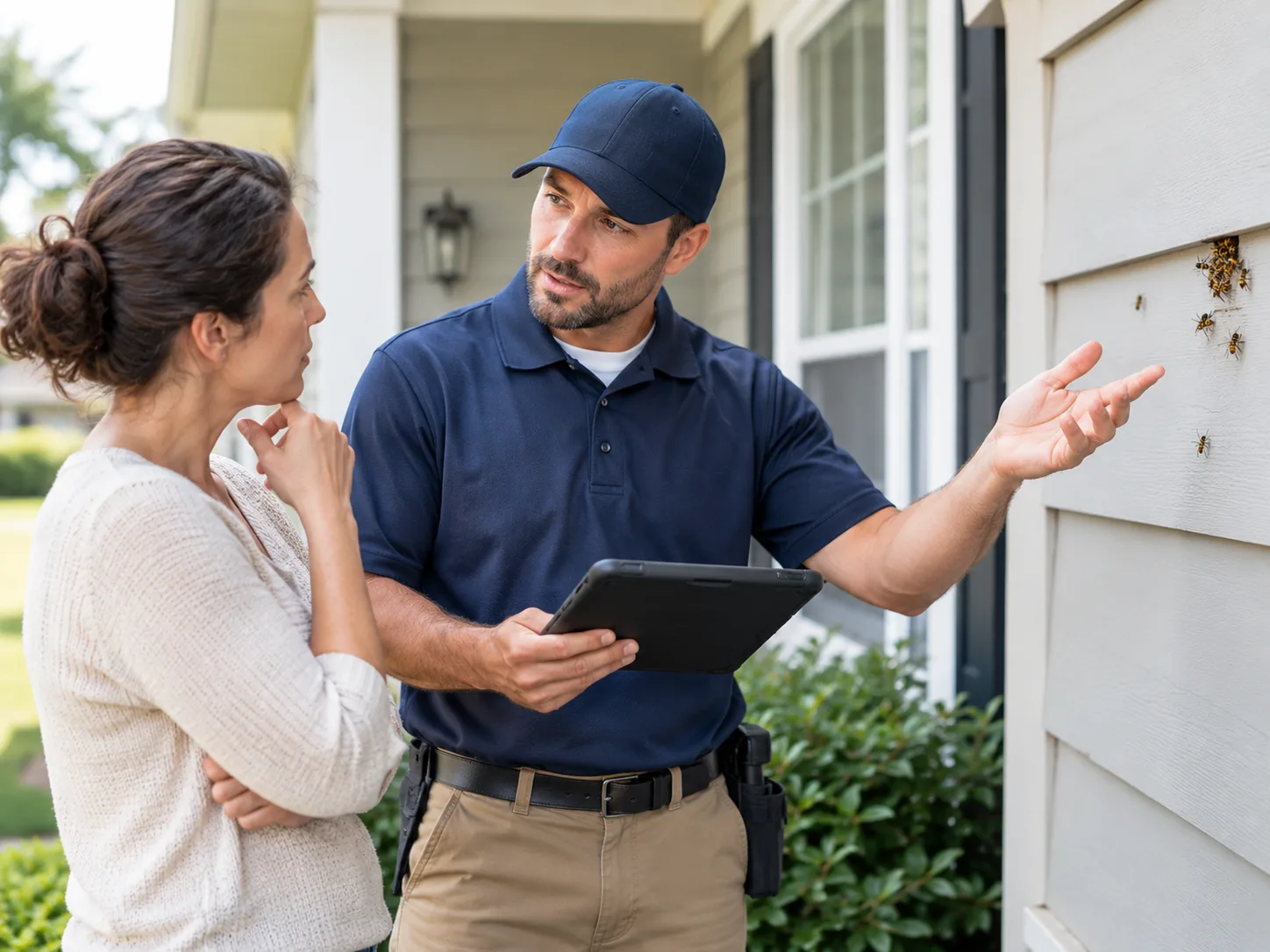 Pest Control Gladewater, TX FAQs