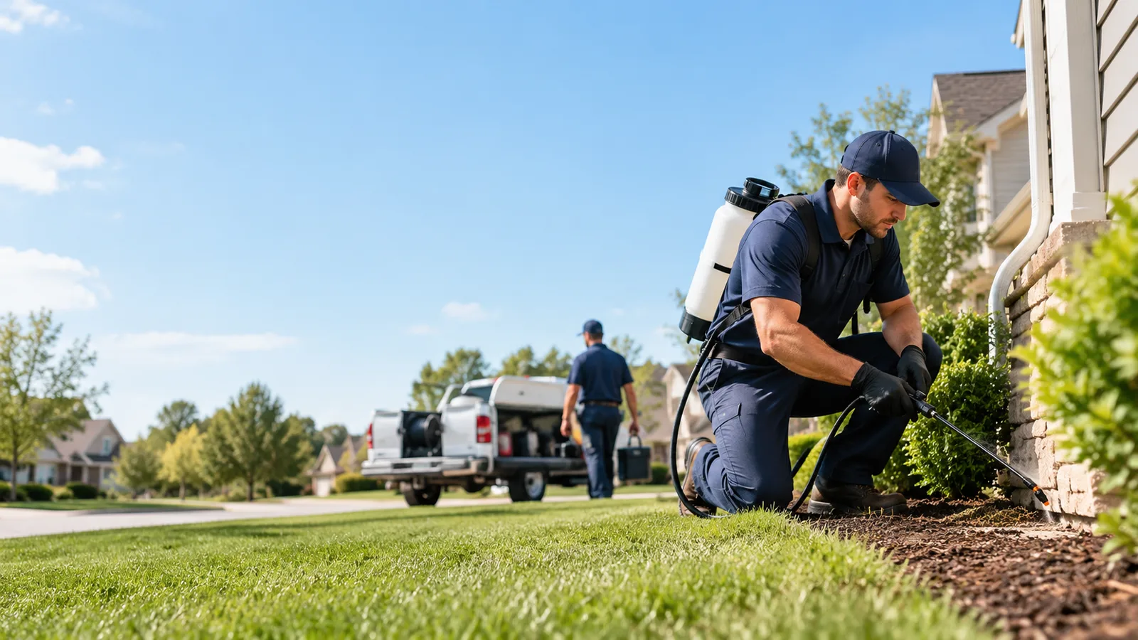 Pest Control in Gladewater, TX near me